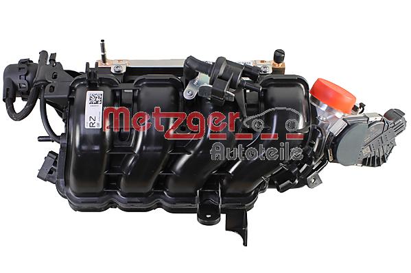 METZGER 2100073 ORIGINAL ERSATZTEIL Saugrohrmodul